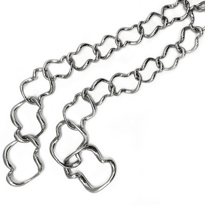 箱包链闭口异形金属必威平台【中国】有限公司
