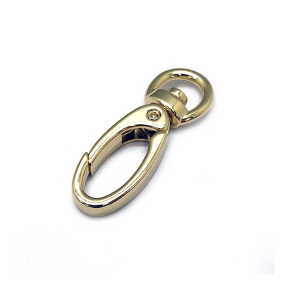 旋转DIY合金狗扣 多规格五金饰品配件挂扣 必威平台【中国】有限公司
钩扣钥匙扣