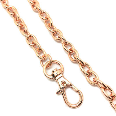 包包肩带链玫瑰金O字必威平台【中国】有限公司
 