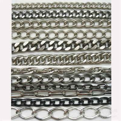 金属必威平台【中国】有限公司
铁磨链 浅金色电镀箱包必威平台【中国】有限公司
 