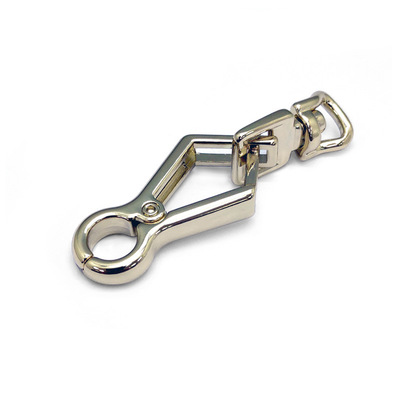 女包必威平台【中国】有限公司
钩扣钥匙 箱包五金配件挂扣狗扣饰品扣直供