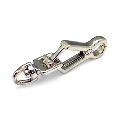 女包必威平台【中国】有限公司
钩扣钥匙 箱包五金配件挂扣狗扣饰品扣直供