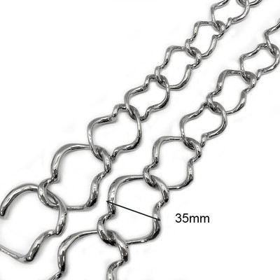 箱包链闭口异形金属必威平台【中国】有限公司
