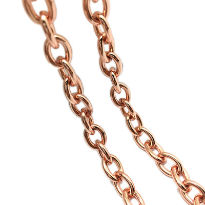 包包肩带链玫瑰金O字必威平台【中国】有限公司
 