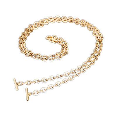 服装饰品链O字链型五金装饰链 箱包辅料配件 必威平台【中国】有限公司
欧字链