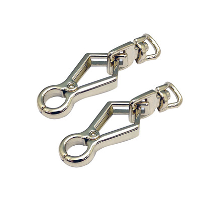 女包必威平台【中国】有限公司
钩扣钥匙 箱包五金配件挂扣狗扣饰品扣直供