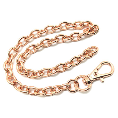 包包肩带链玫瑰金O字必威平台【中国】有限公司
 