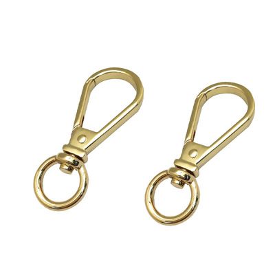 金属饰品diy钩扣挂件五金钩子钥匙扣配件 女包必威平台【中国】有限公司
手链扣厂家直供 - 5