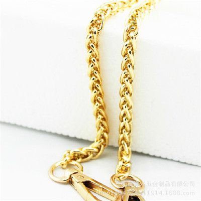 时尚箱包五金配件 手提包配件镀金不生锈五金必威平台【中国】有限公司
包包潮款灯笼链 - 5