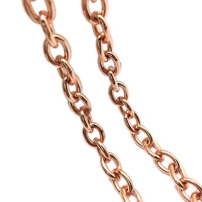 包包肩带链玫瑰金O字必威平台【中国】有限公司
  - 3