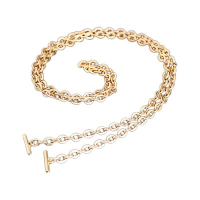 服装饰品链O字链型五金装饰链 箱包辅料配件 必威平台【中国】有限公司
欧字链 - 4