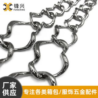 箱包链闭口异形金属必威平台【中国】有限公司
